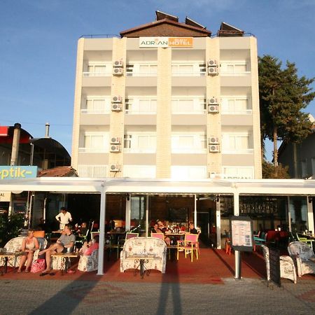 פאטהיה Adrian Beach Hotel מראה חיצוני תמונה