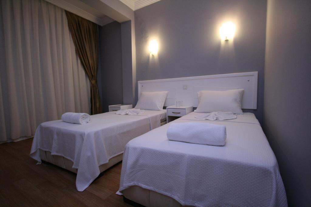 פאטהיה Adrian Beach Hotel חדר תמונה
