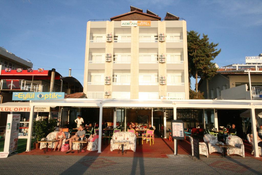 פאטהיה Adrian Beach Hotel מראה חיצוני תמונה