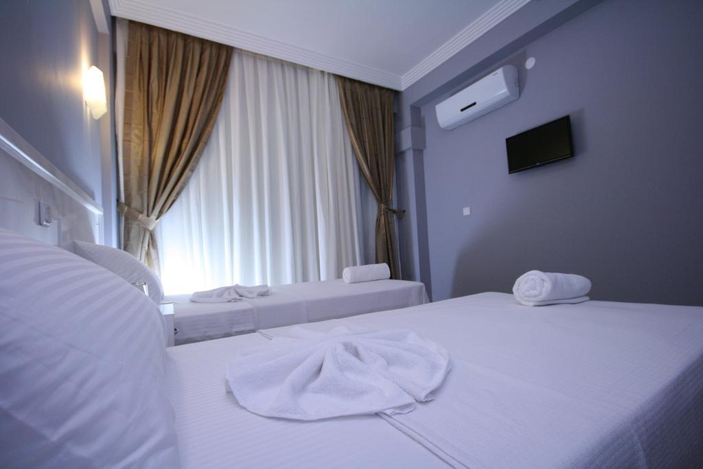 פאטהיה Adrian Beach Hotel חדר תמונה