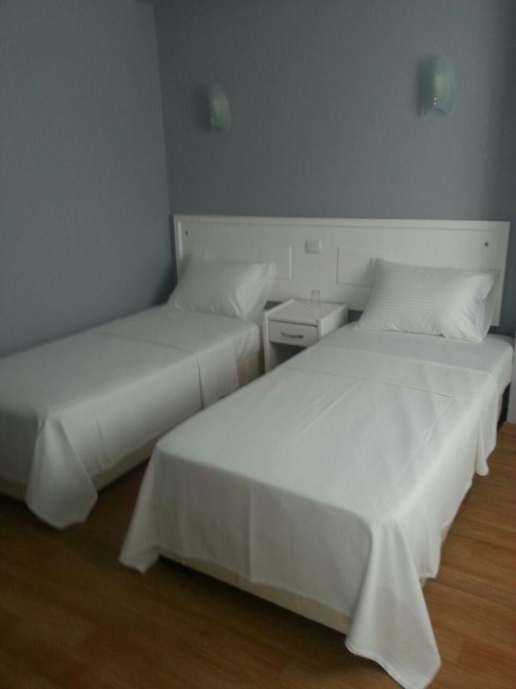 פאטהיה Adrian Beach Hotel מראה חיצוני תמונה