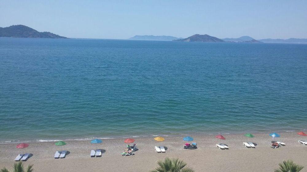 פאטהיה Adrian Beach Hotel מראה חיצוני תמונה