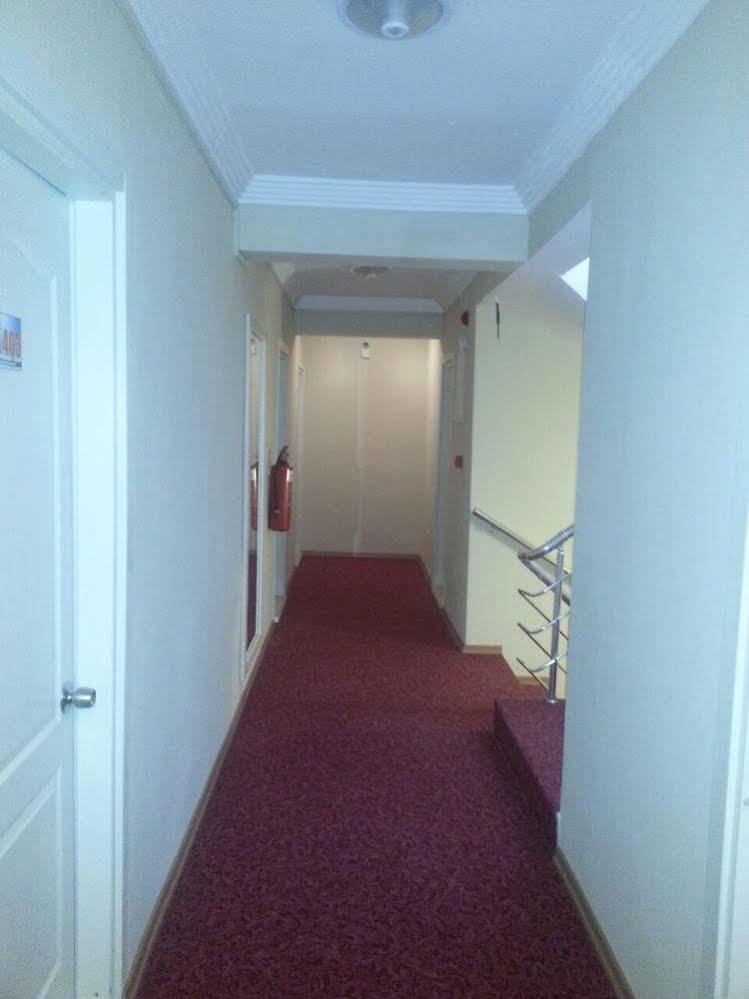 פאטהיה Adrian Beach Hotel מראה חיצוני תמונה